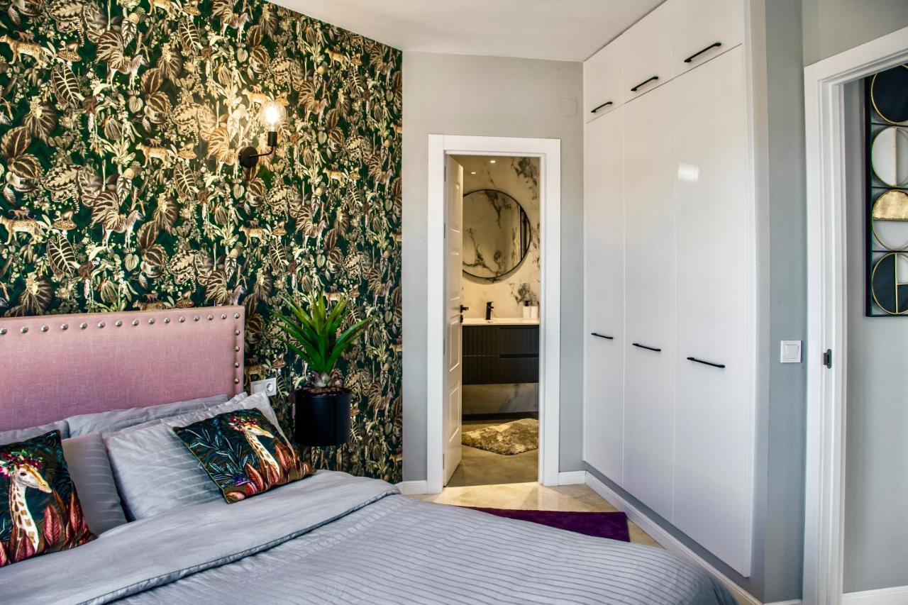 Apartament Leos Mijas Golf Fuengirola Zewnętrze zdjęcie