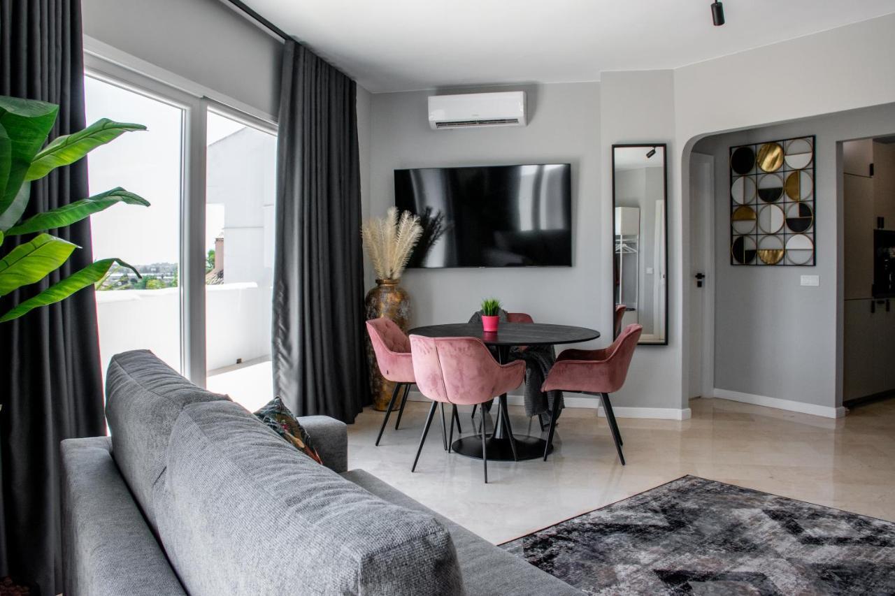 Apartament Leos Mijas Golf Fuengirola Zewnętrze zdjęcie