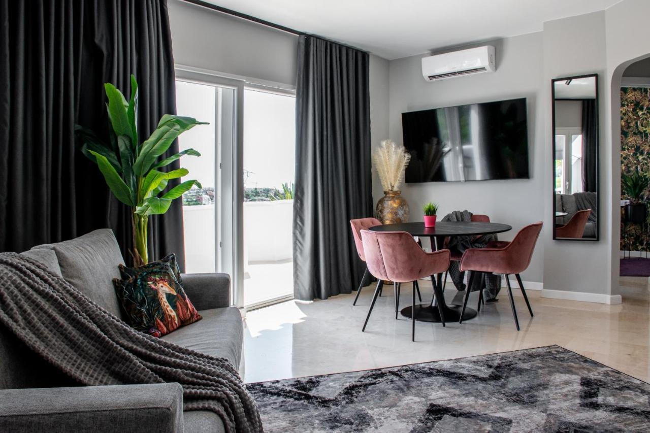 Apartament Leos Mijas Golf Fuengirola Zewnętrze zdjęcie