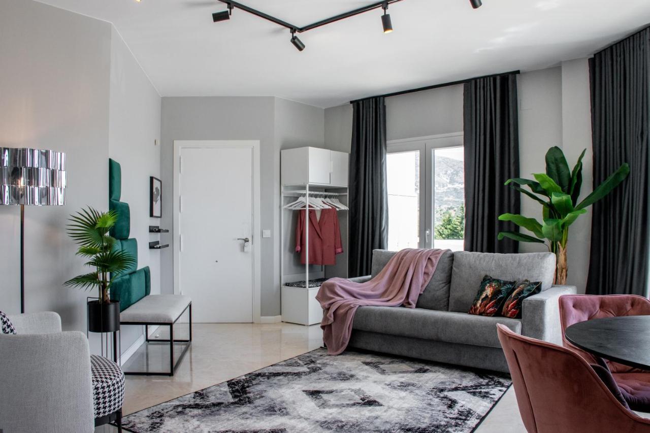 Apartament Leos Mijas Golf Fuengirola Zewnętrze zdjęcie