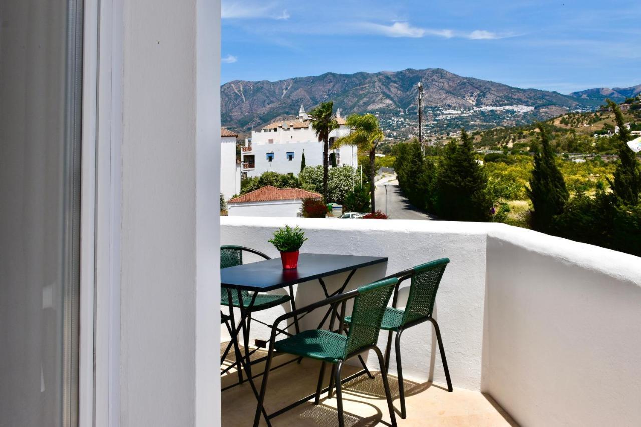 Apartament Leos Mijas Golf Fuengirola Zewnętrze zdjęcie