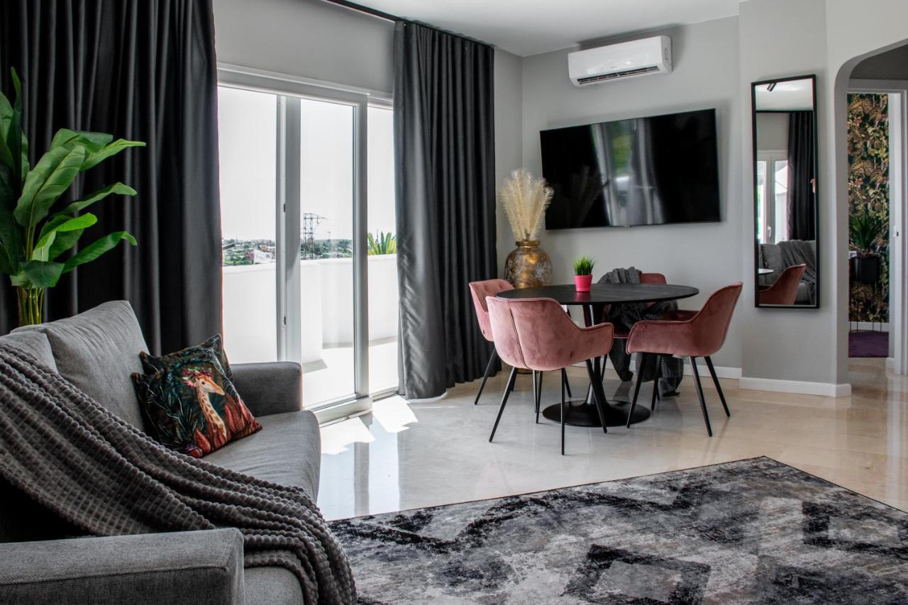 Apartament Leos Mijas Golf Fuengirola Zewnętrze zdjęcie