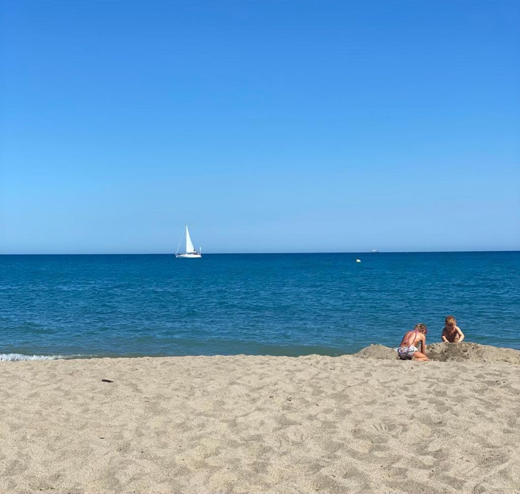 Apartament Leos Mijas Golf Fuengirola Zewnętrze zdjęcie