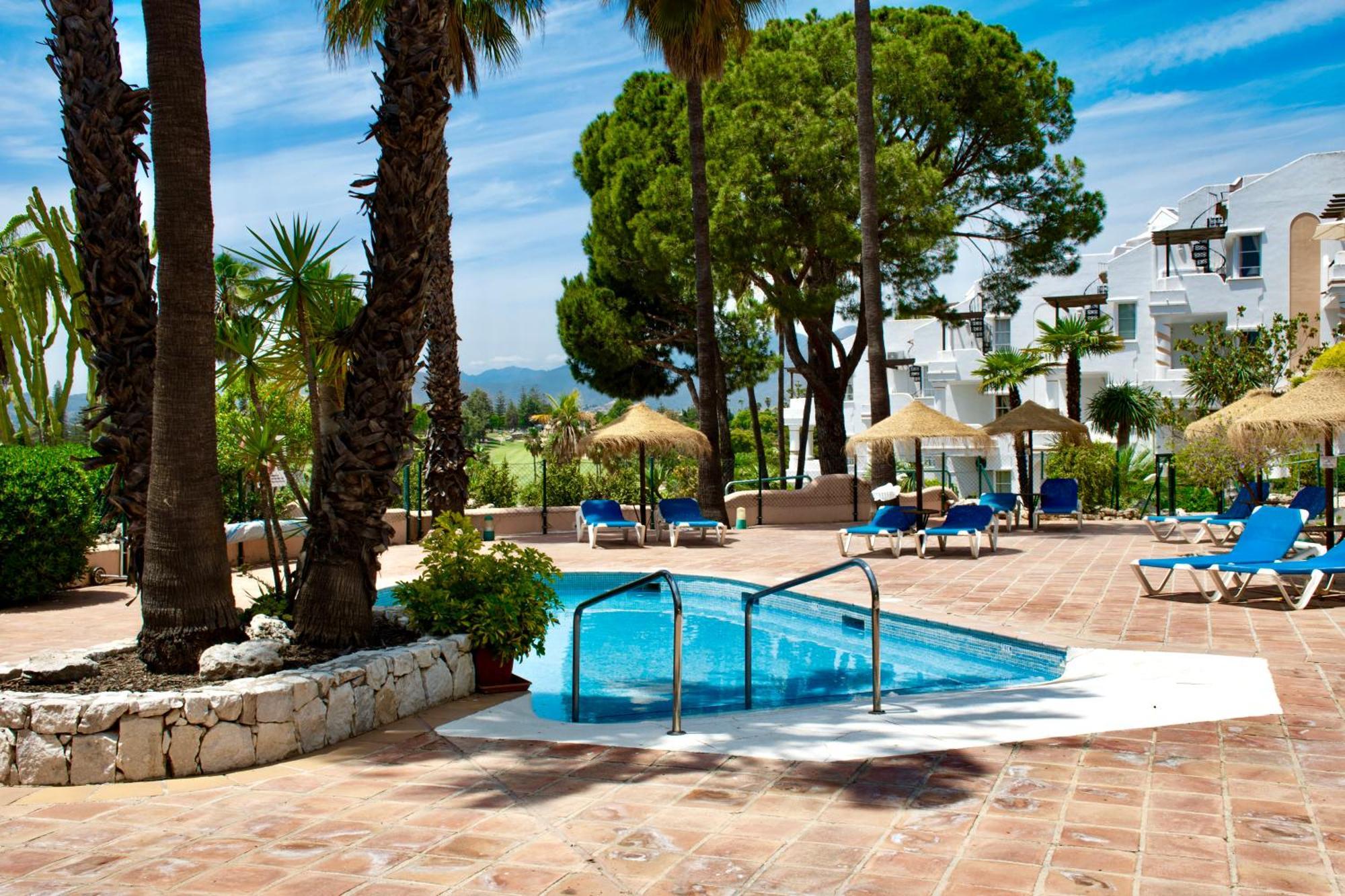 Apartament Leos Mijas Golf Fuengirola Zewnętrze zdjęcie