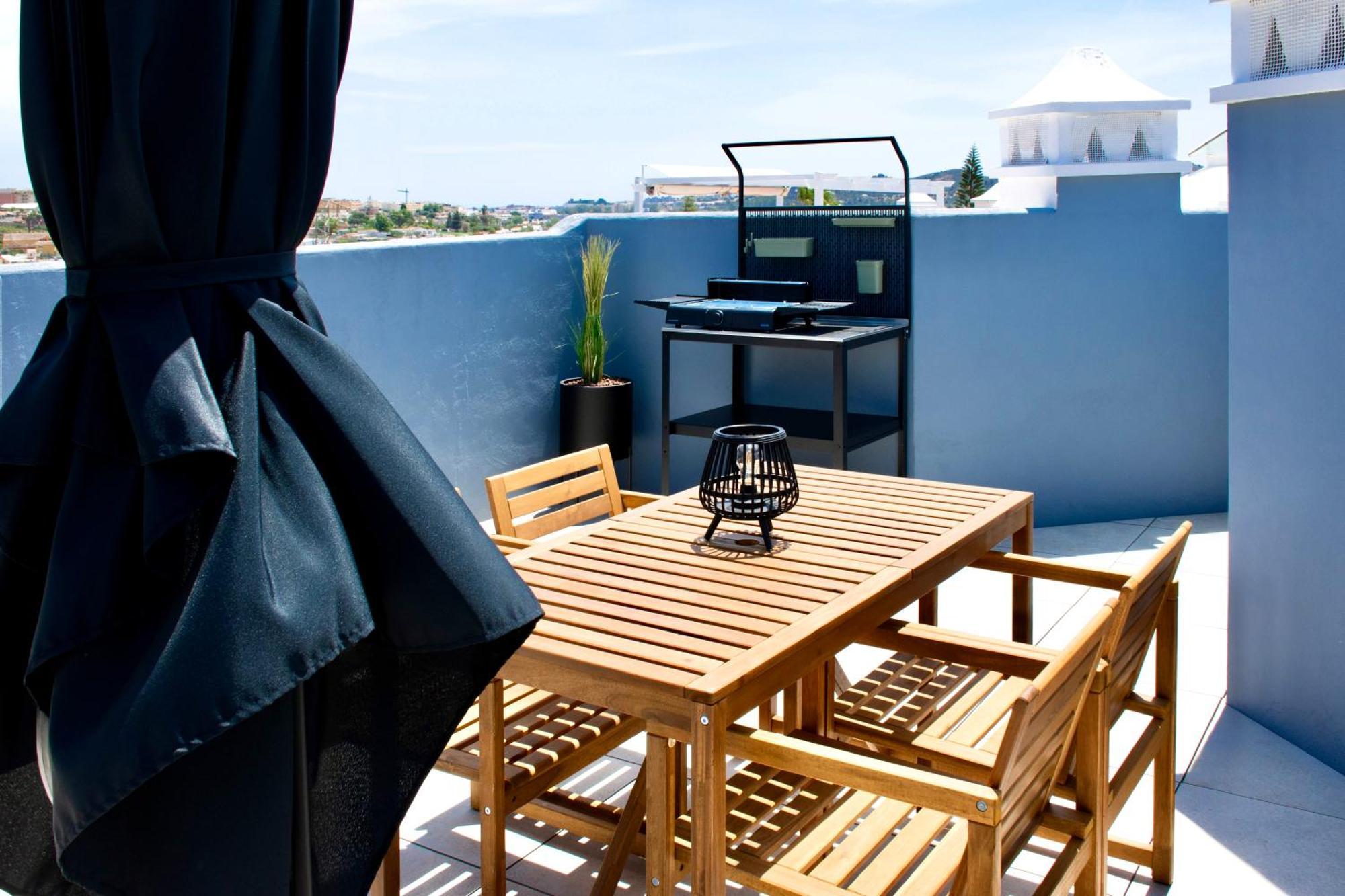 Apartament Leos Mijas Golf Fuengirola Zewnętrze zdjęcie