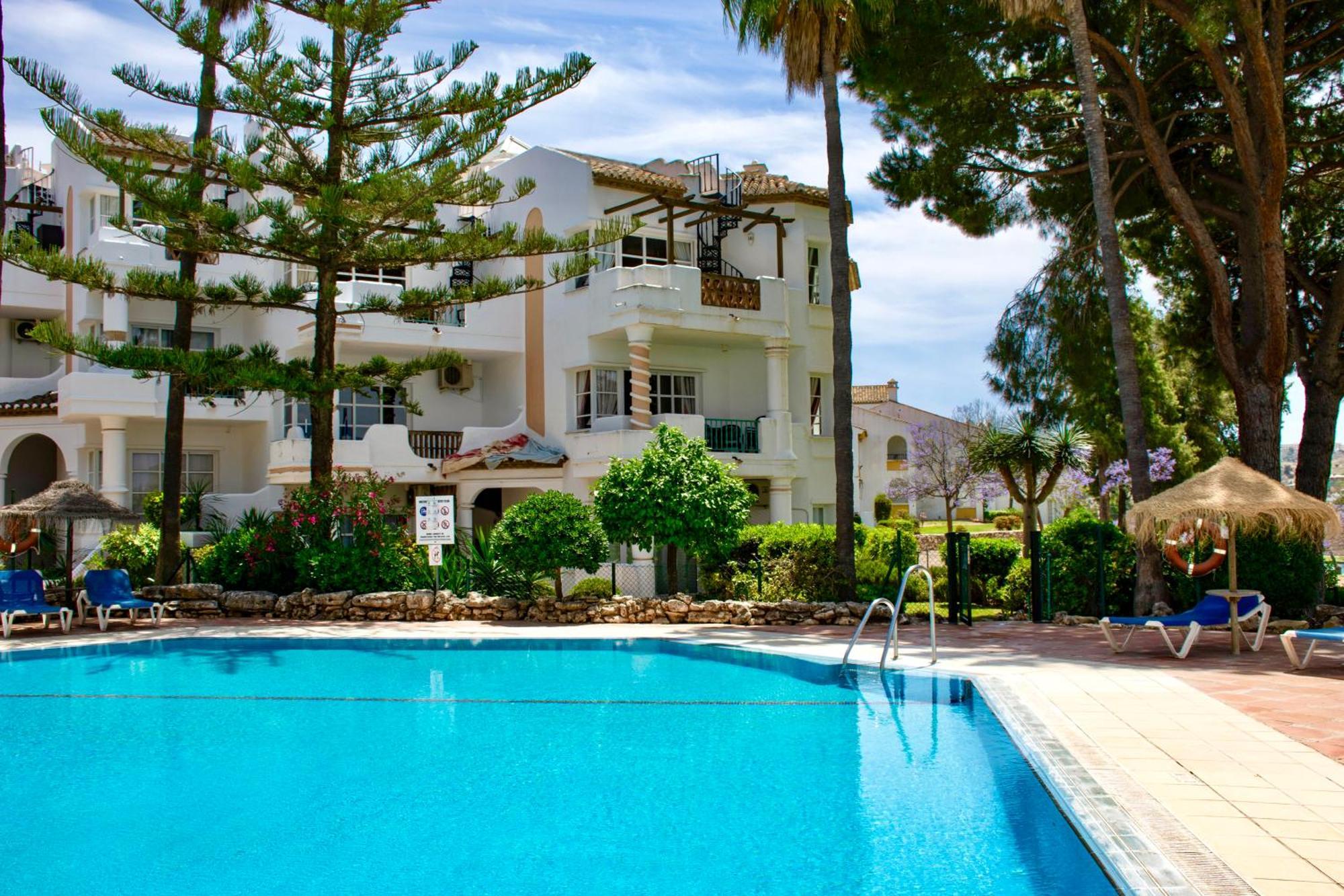 Apartament Leos Mijas Golf Fuengirola Zewnętrze zdjęcie