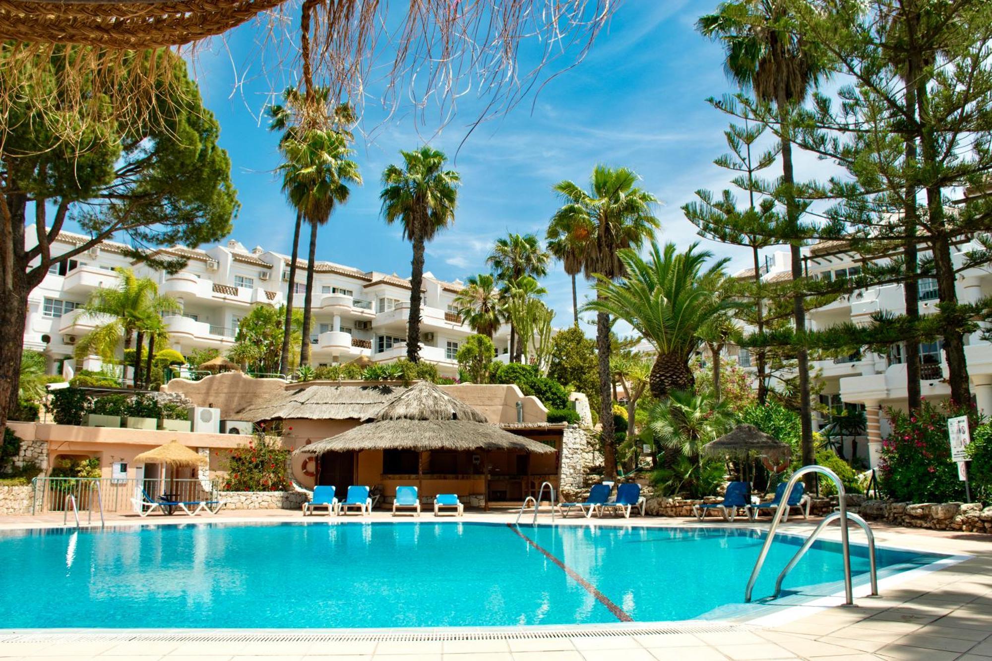 Apartament Leos Mijas Golf Fuengirola Zewnętrze zdjęcie