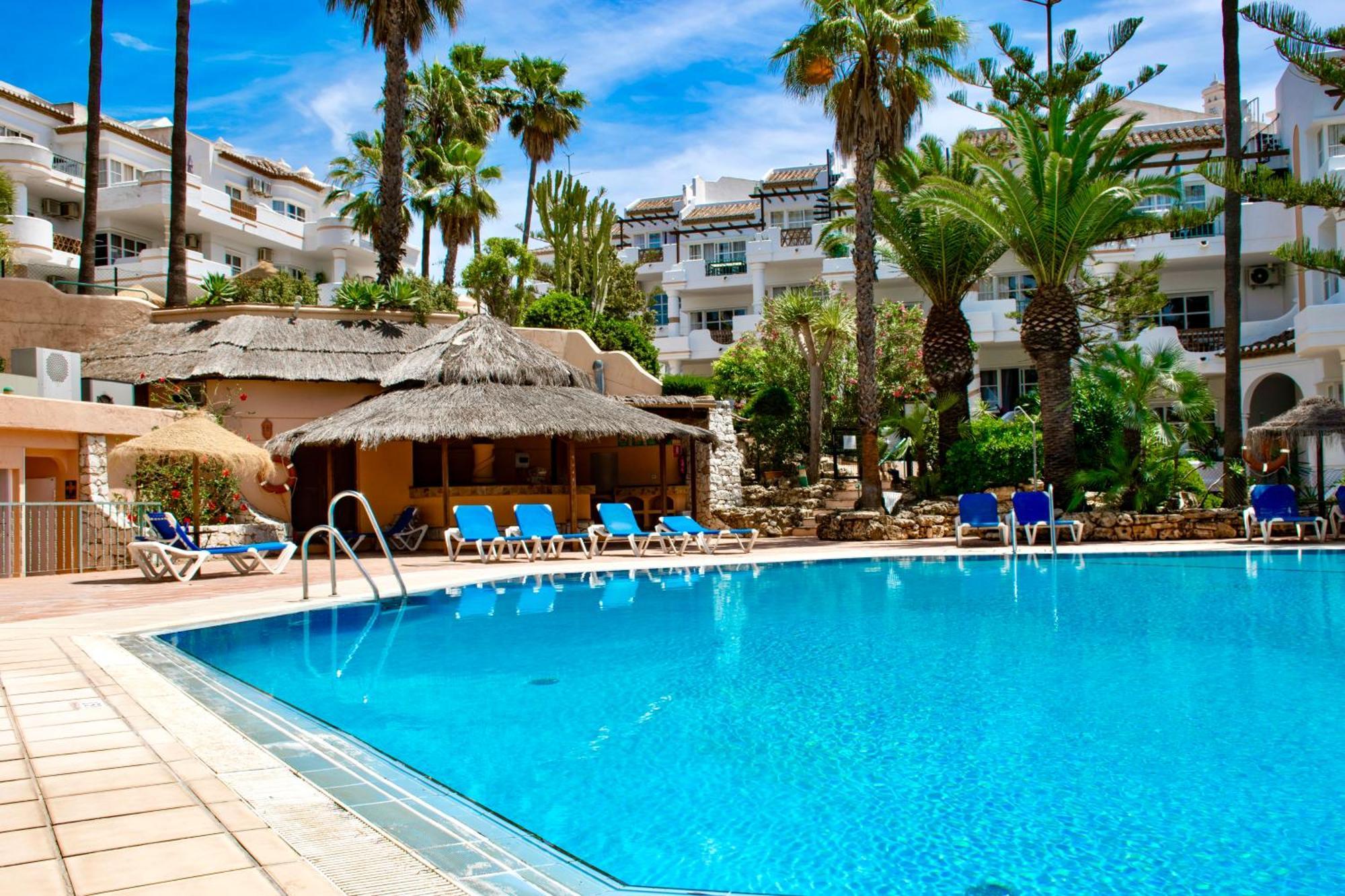 Apartament Leos Mijas Golf Fuengirola Zewnętrze zdjęcie
