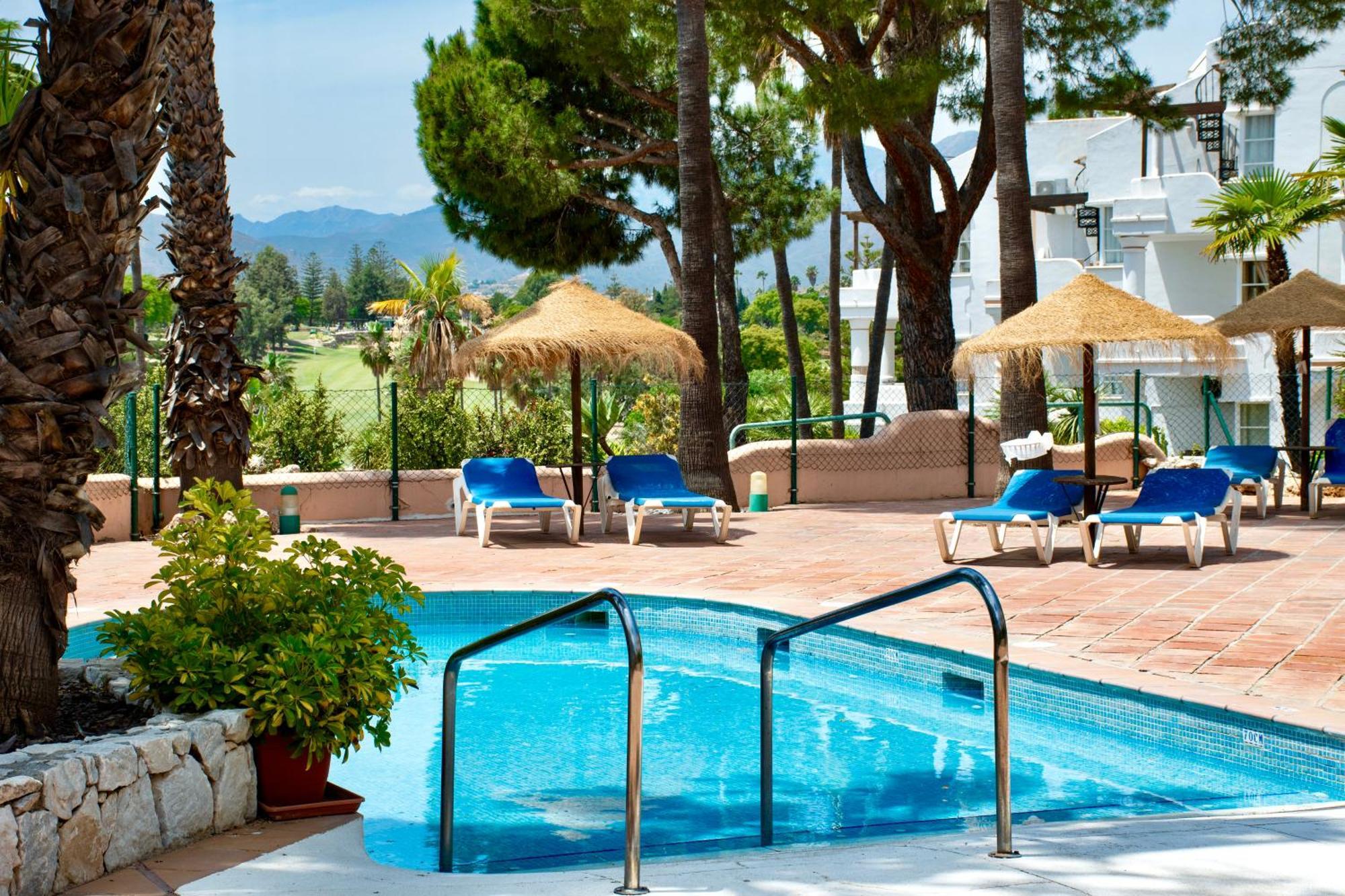 Apartament Leos Mijas Golf Fuengirola Zewnętrze zdjęcie