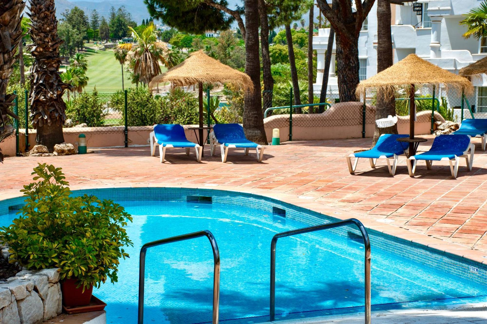 Apartament Leos Mijas Golf Fuengirola Zewnętrze zdjęcie