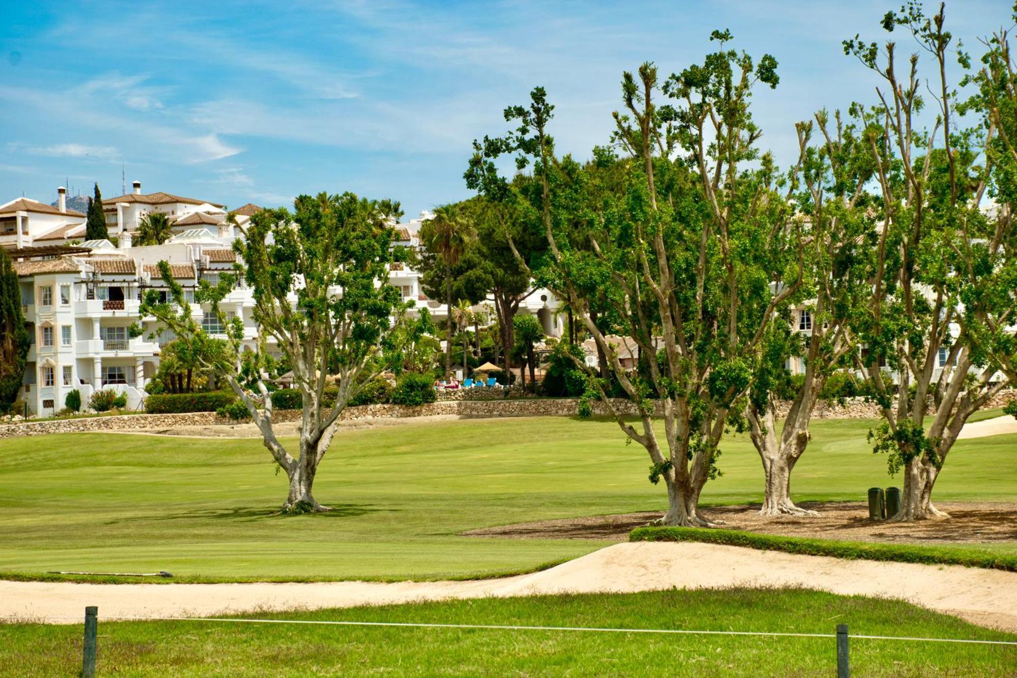 Apartament Leos Mijas Golf Fuengirola Zewnętrze zdjęcie