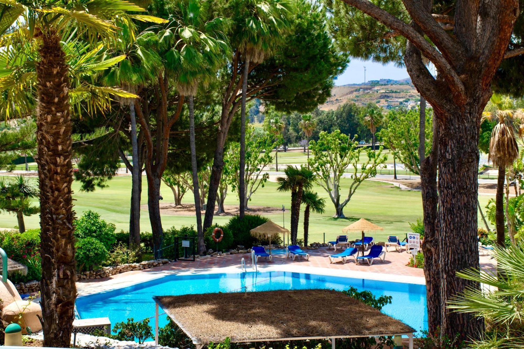 Apartament Leos Mijas Golf Fuengirola Zewnętrze zdjęcie