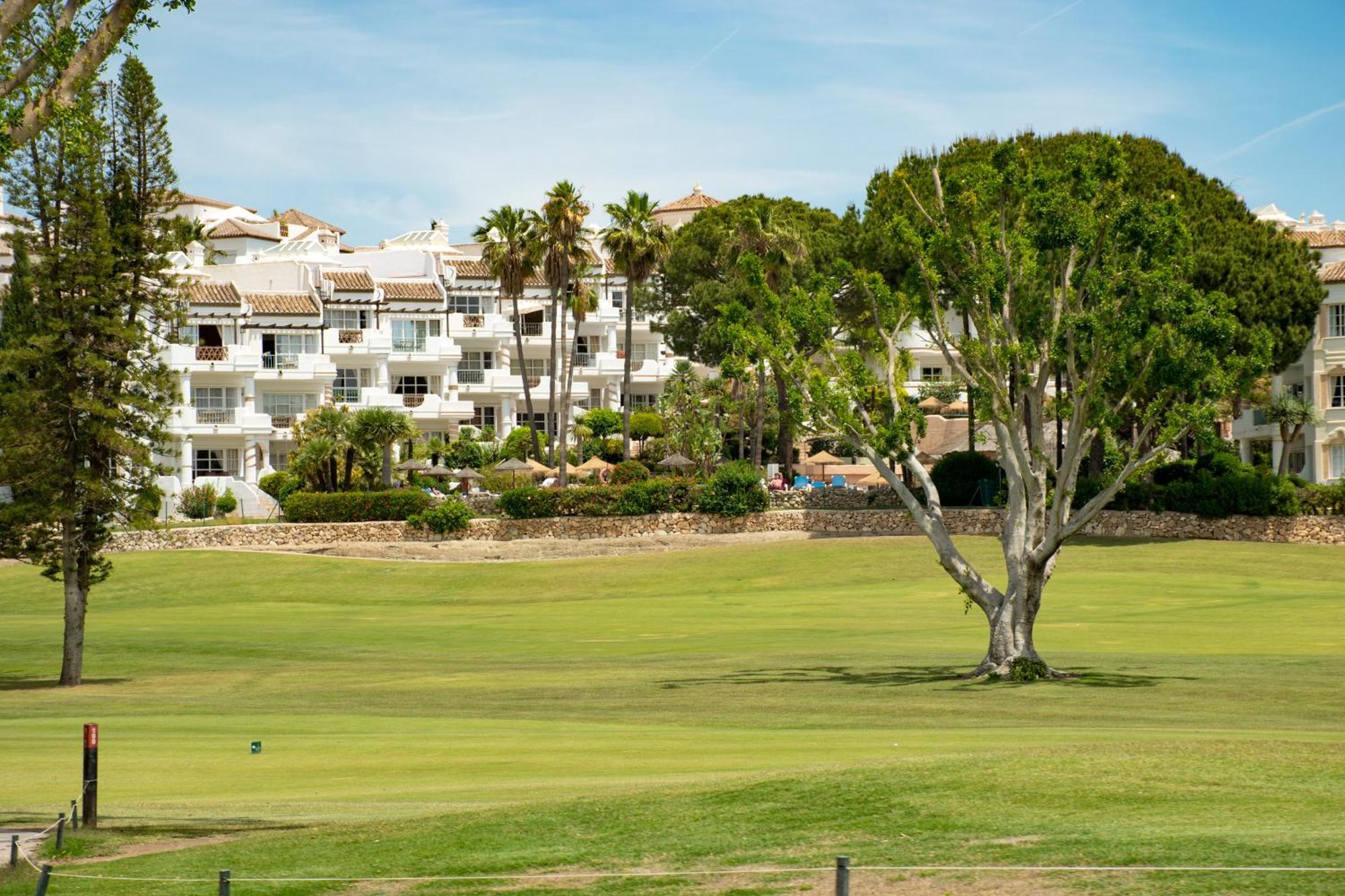 Apartament Leos Mijas Golf Fuengirola Zewnętrze zdjęcie