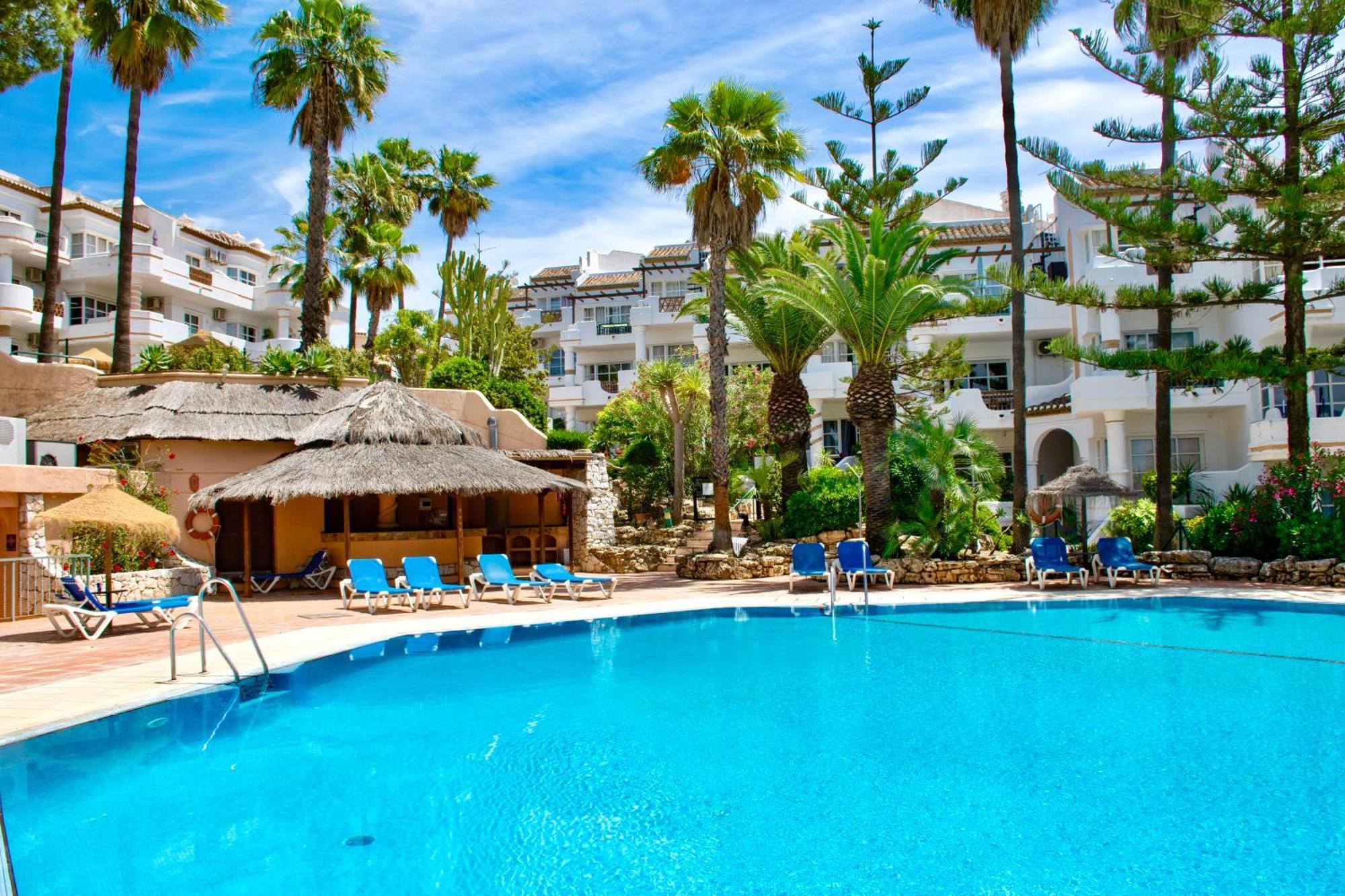 Apartament Leos Mijas Golf Fuengirola Zewnętrze zdjęcie