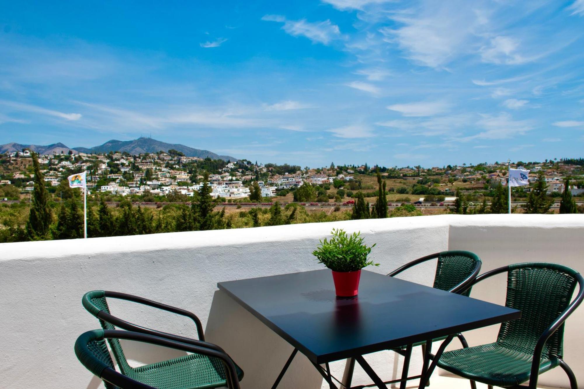 Apartament Leos Mijas Golf Fuengirola Zewnętrze zdjęcie