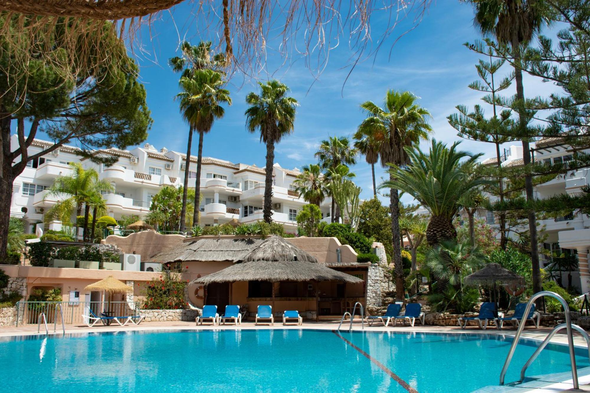Apartament Leos Mijas Golf Fuengirola Zewnętrze zdjęcie